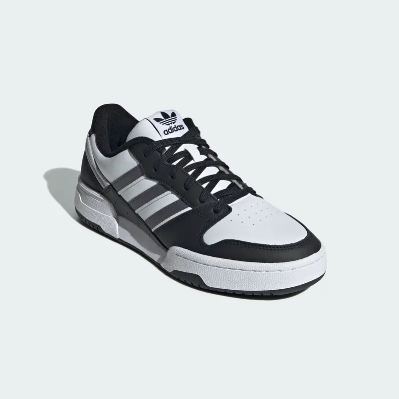 Adidas Team Court 2.0 STR Core Black / Grey Five / Cloud White (IF1197)