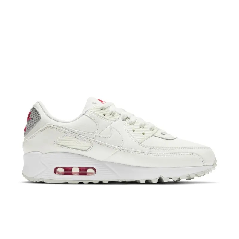 Nike Air Max 90 Sail Red (W) (CV8819-102)