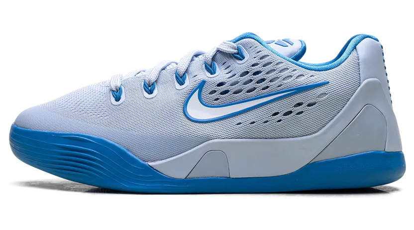 Nike Kobe 9 EM Low TB GS “Hydrogen Blue” (IM6642-400)