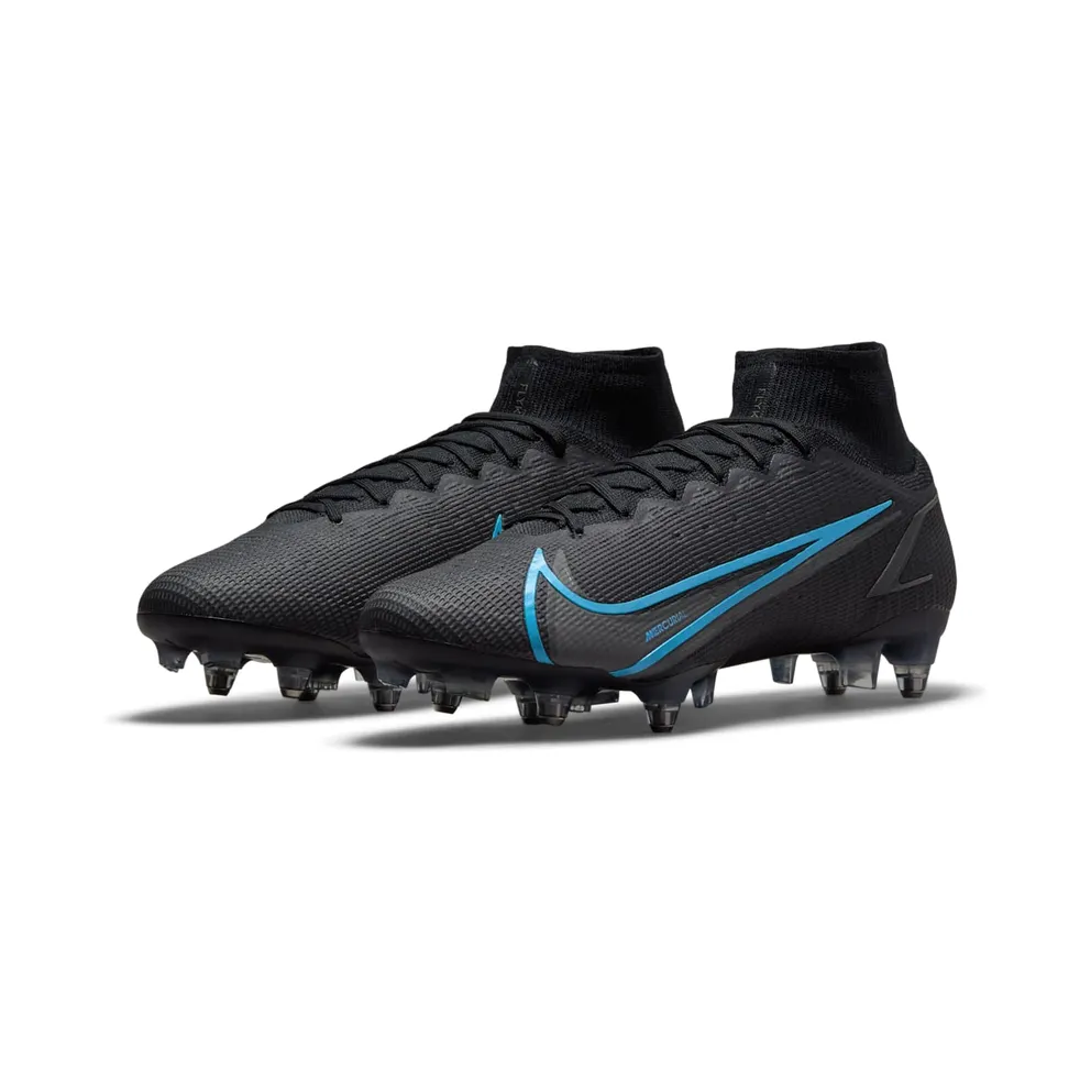 Nike Mercurial Superfly 8 Elite SG-Pro AC Black Pack (CV0960-004)