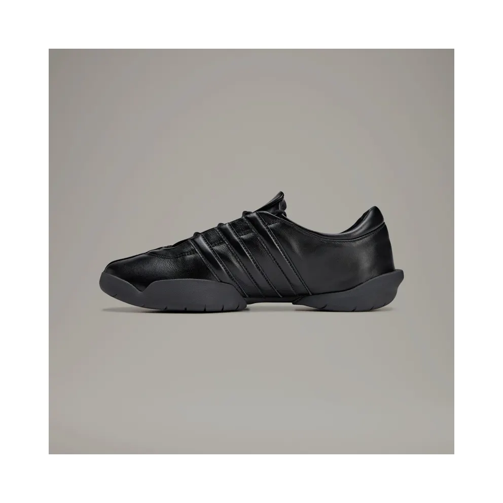 Adidas Y-3 Regu Black / Black / Black (JS1116)