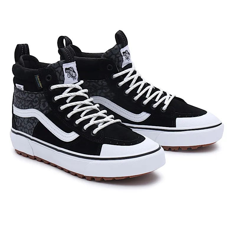 Vans Leopard Sk8-hi Mte-2 Black (VN0007NKBZW)