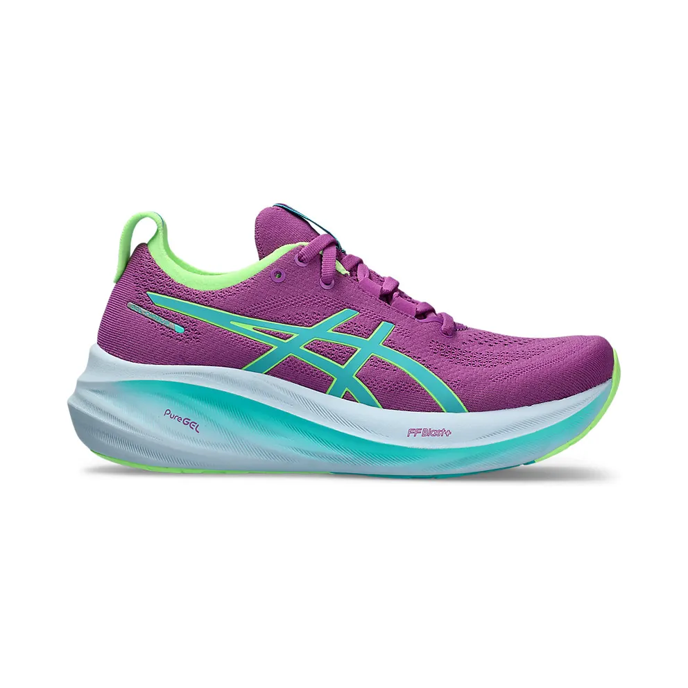 Asics Gel-nimbus 26 Lite-show Lite Show/Illuminate Green (1012B649.300)