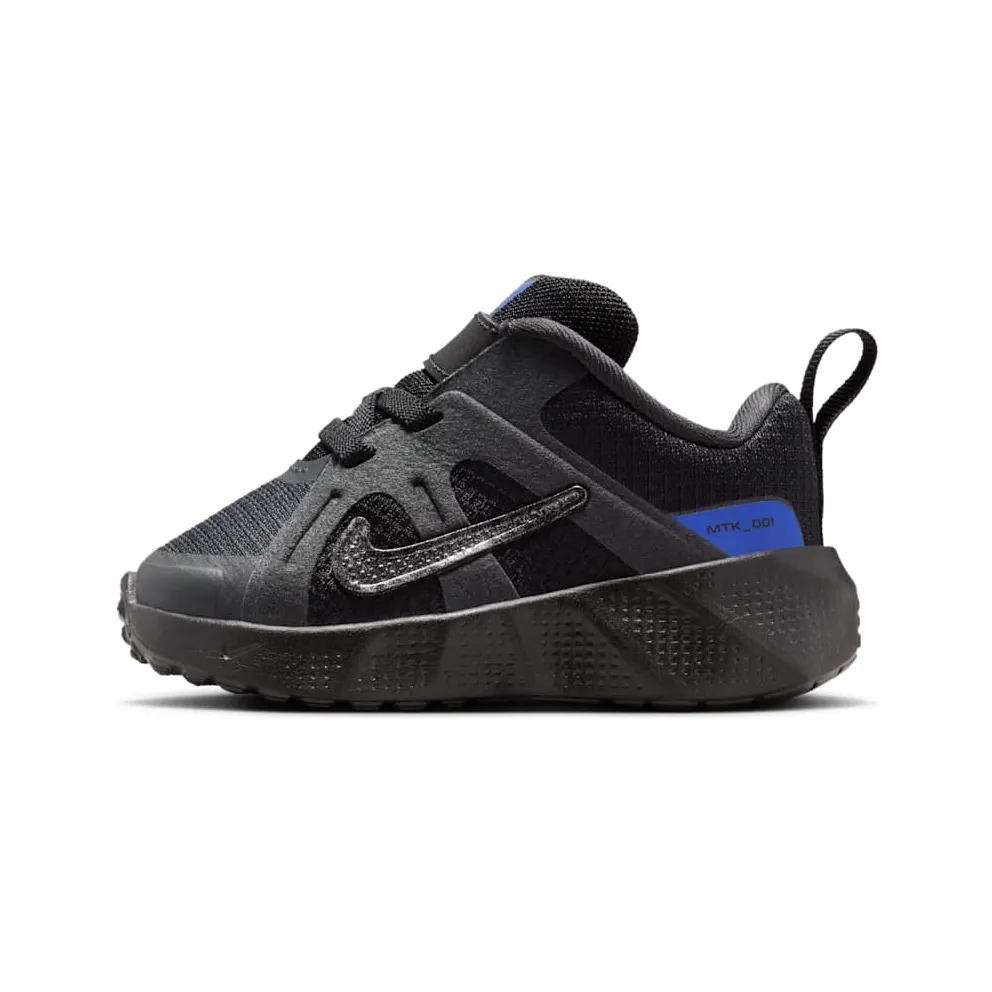 Nike Metro Tek Black / Off Noir / Racer Blue (HQ2009-004)