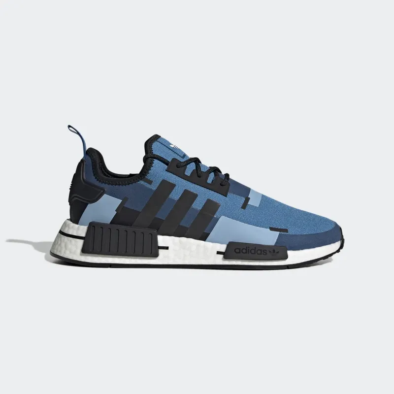 adidas NMD_R1 Focus Blue / Core Black / Ambient Sky (GW5033)