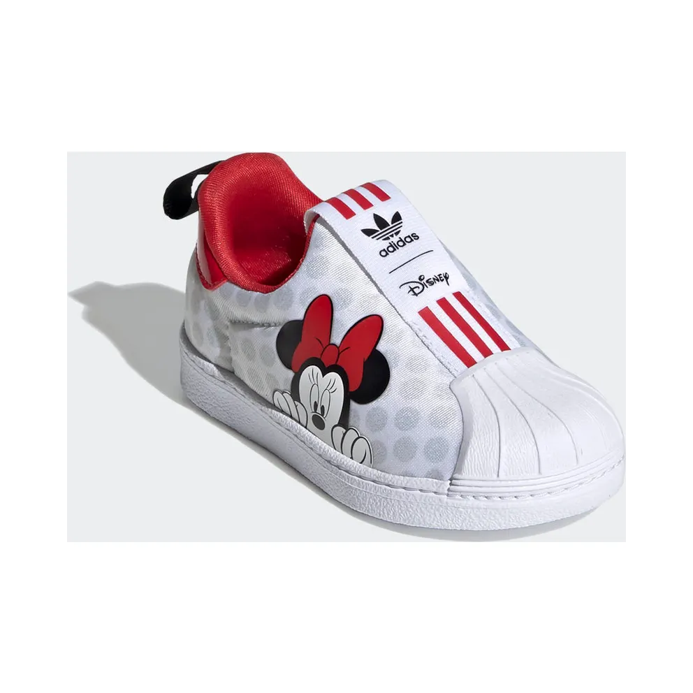adidas Superstar 360 X Cloud White / Scarlet / Core Black (FX4902)