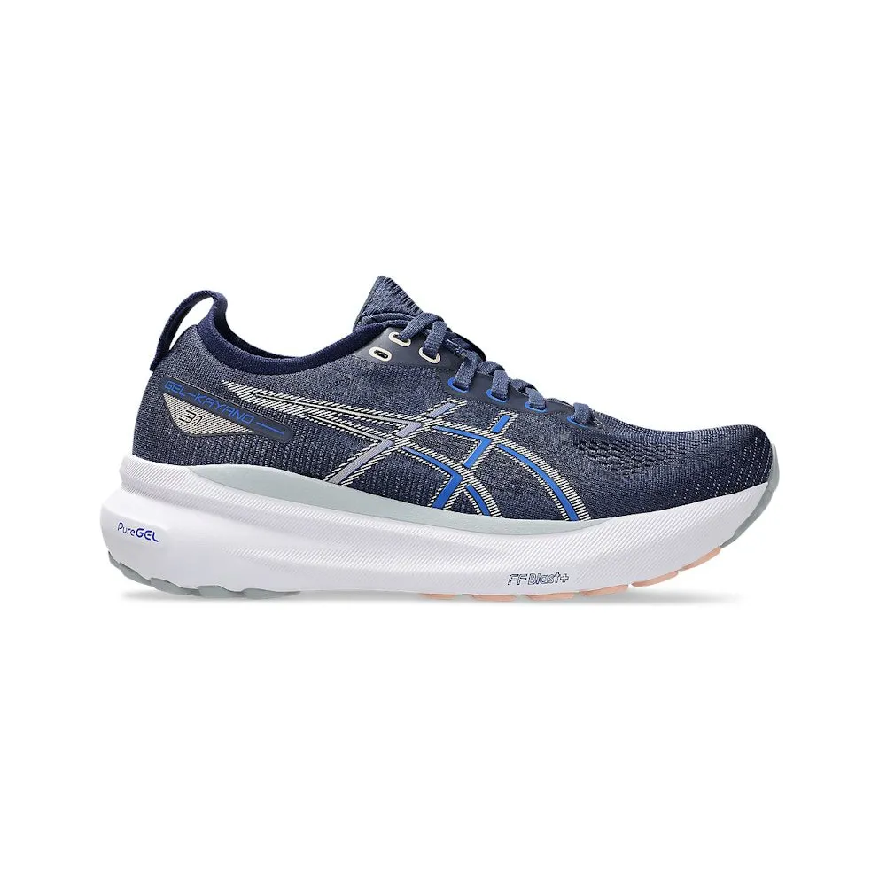 ASICS Gel-Kayano 31 Indigo Blue Pure Silver (1012B670-403)