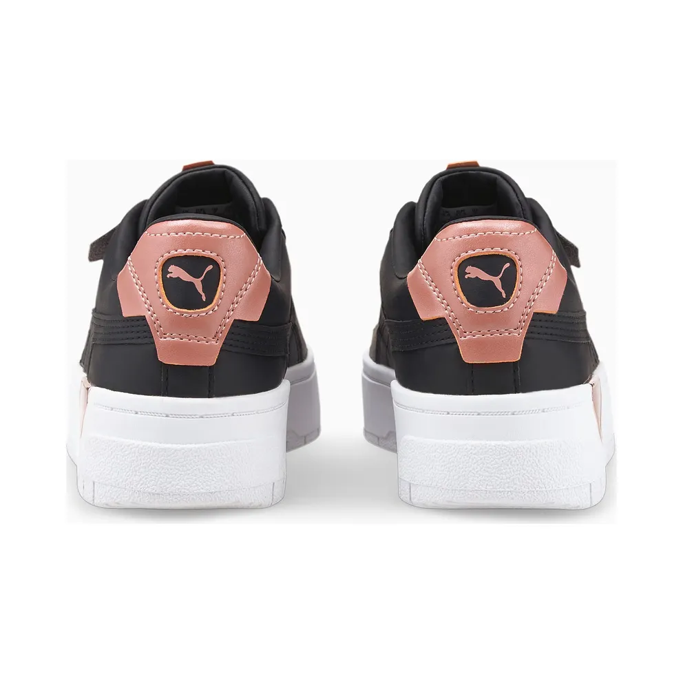 Puma Cali Dream Metal White/Pink/Black (384853-01)