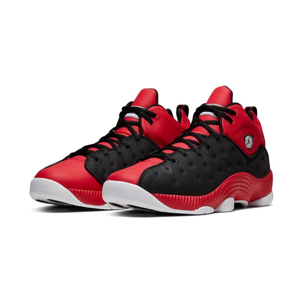 Jordan Jumpman Team 2 Black Red White Black/University Red/White (819175-006)