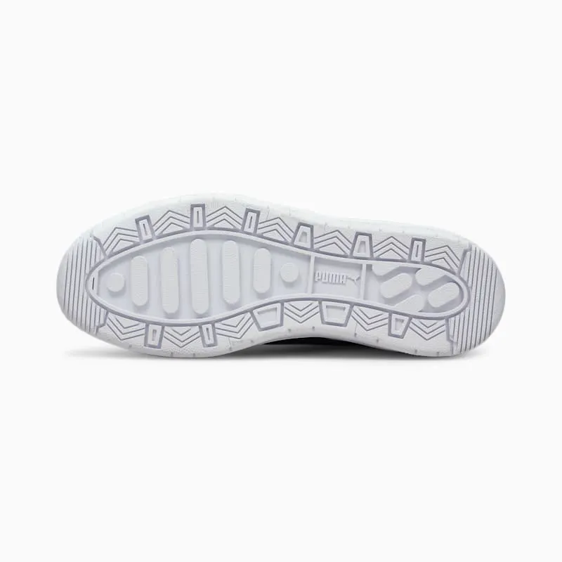 Puma Oslo-City “White Black” (374976-02)