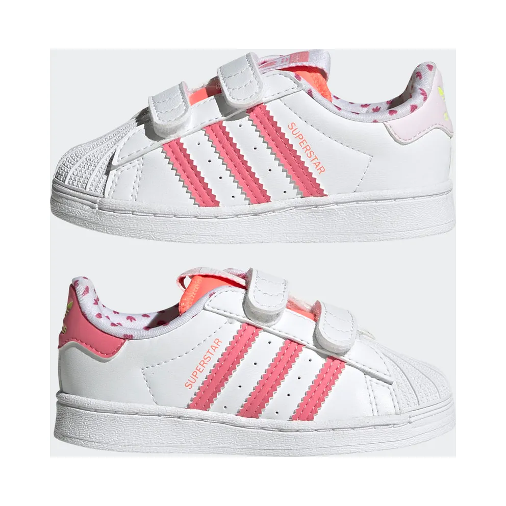 Adidas Superstar Cloud White / Rose Tone / Almost Pink (GY3338)