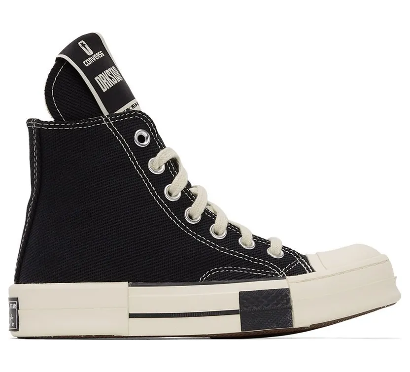 Rick owens sneaker DC01BX686 CTDR1