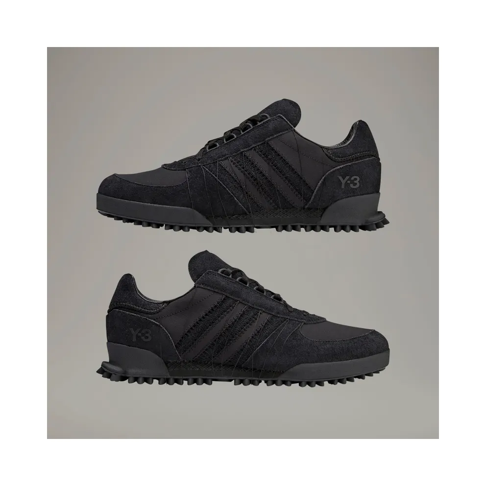 adidas Y-3 Marathon Trail Black / Black / Black (HP3126)