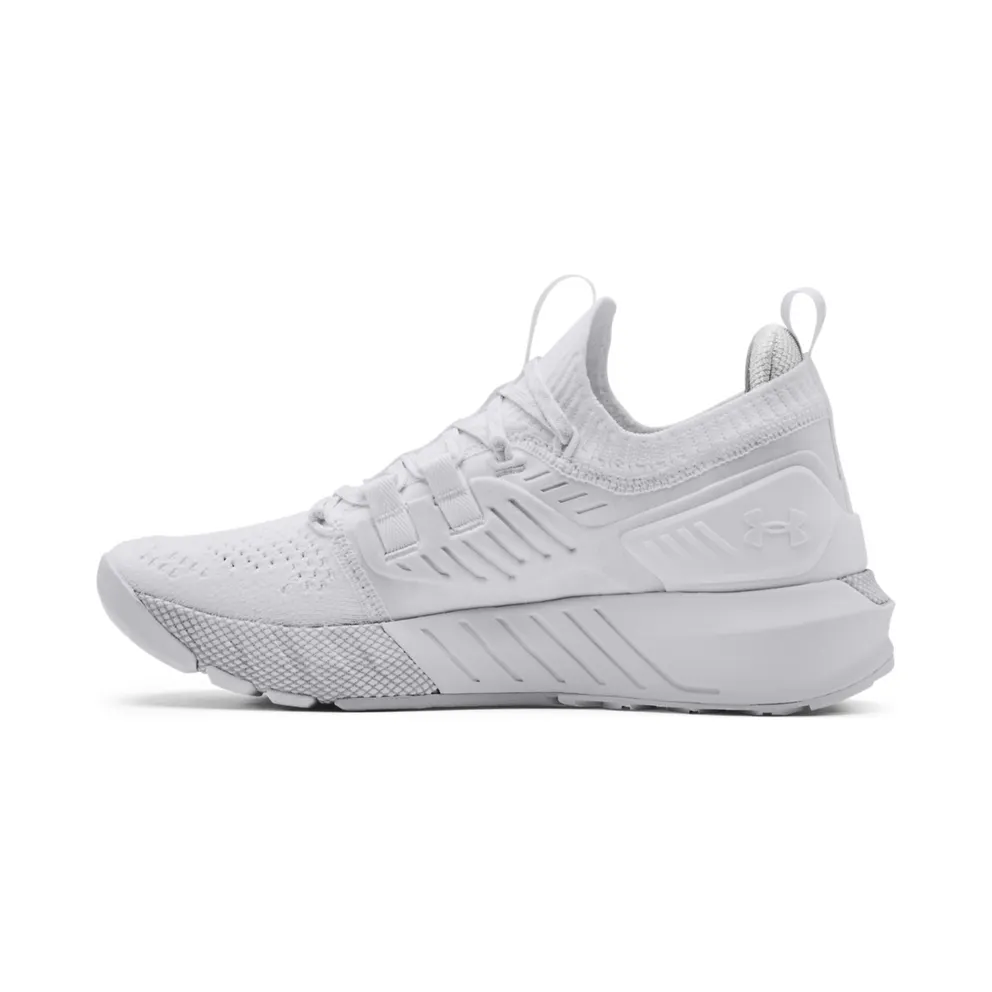 Under Armour Project Rock 3 White (3023005-110)