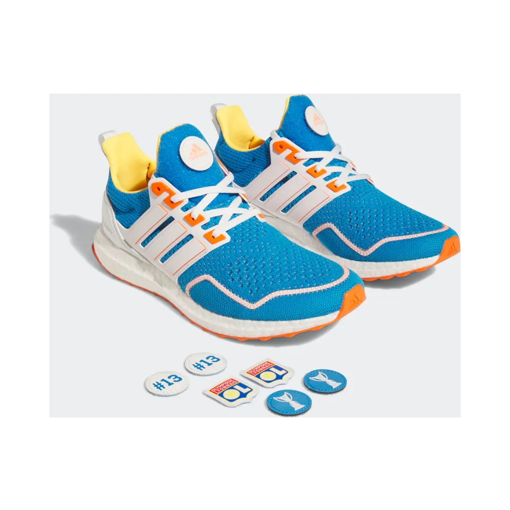 Adidas Ultraboost 1.0 Bright Blue / Cloud White / Core Black (HR0080)