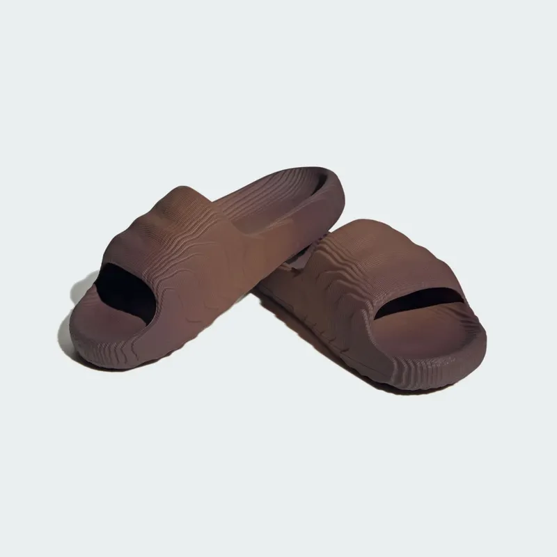 Adidas Adilette 22 Slides Preloved Brown / Shadow Brown / Core Black (IG7493)