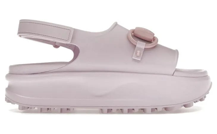 Gucci Interlocking G Platform Sandal Light Pink (742435 JAAC9 6816)
