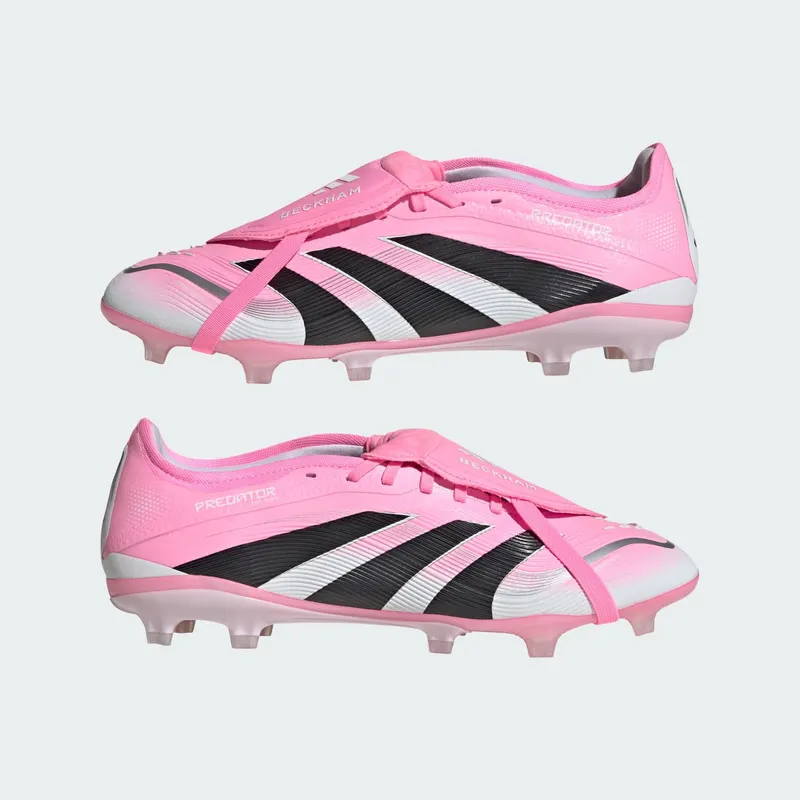 adidas Predator Pro FG David Beckham Beam Pink (JS4464)