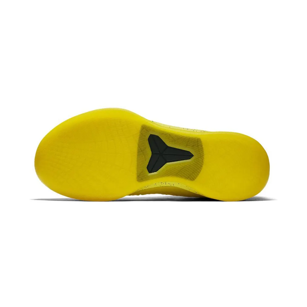 Nike Kobe A.D. Optimism Sonic Yellow/Black-Sonic Yellow (922482-700)