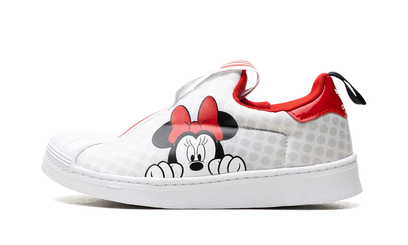 Disney x adidas Superstar 360 “Minnie Mouse” (FX4900)