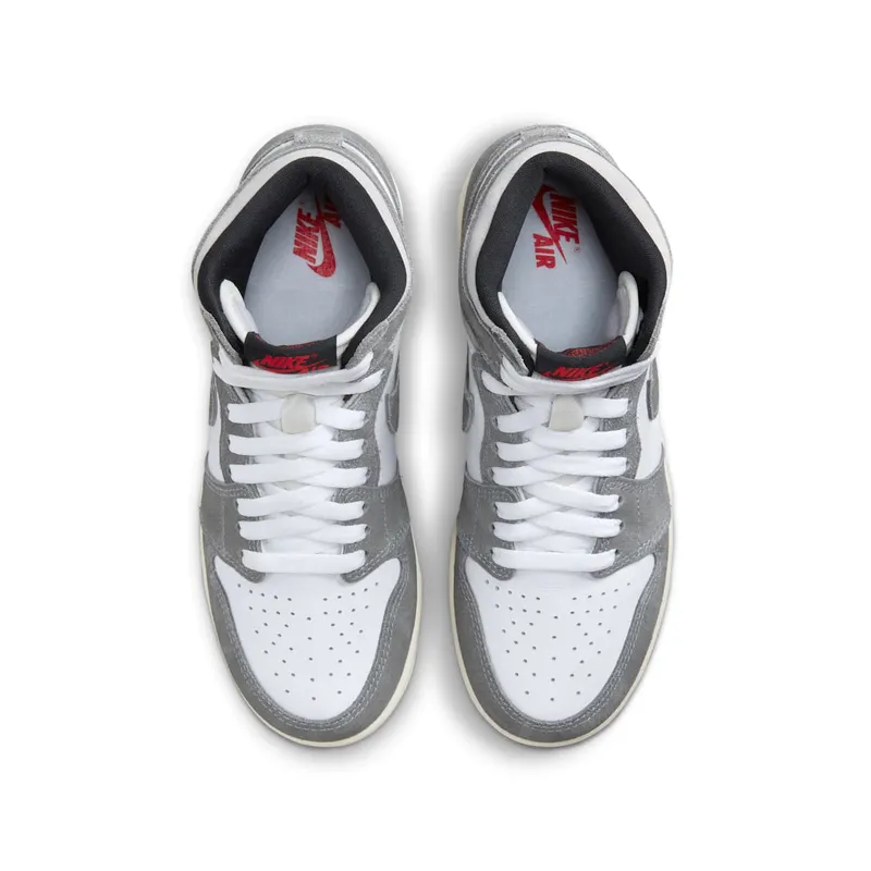 Air Jordan 1 Retro High OG GS “Washed Black” (FD1437-051)