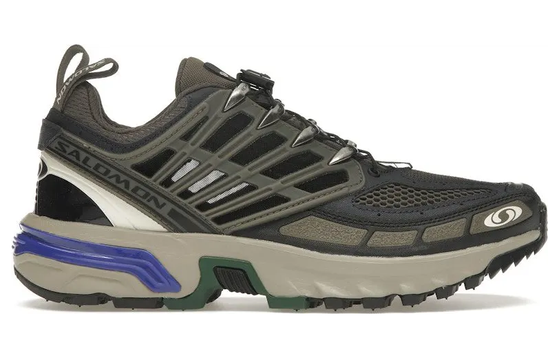 Salomon ACS Pro Advanced Night Sky Major Brown Purple (L41752600)