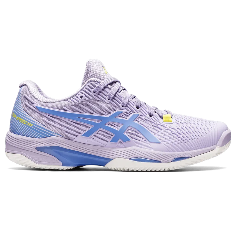 Asics Solution Speed™ Ff 2 Clay Murasaki/Periwinkle Blue (1042A134.500)