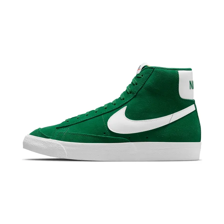 Nike Blazer Mid 77 “Pine Green / White” (CI1172-301)