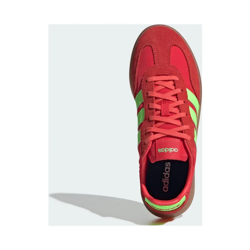 Adidas Barreda Decode Pure Ruby / Lime Burst / Semi Lucid Red (JR3539)