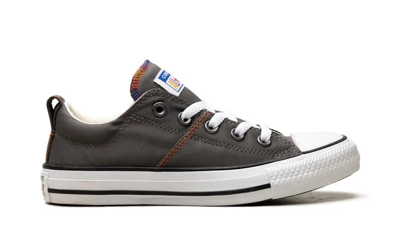 Converse Chuck Taylor All Star Madison Ox “Carbon Grey/Egret/Black” (565215F)