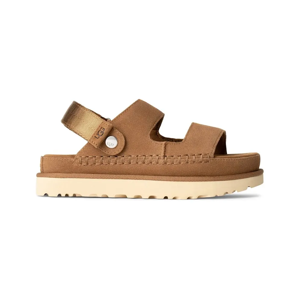 UGG Goldenstar Glide Sandal Chestnut (1167399-CHE)