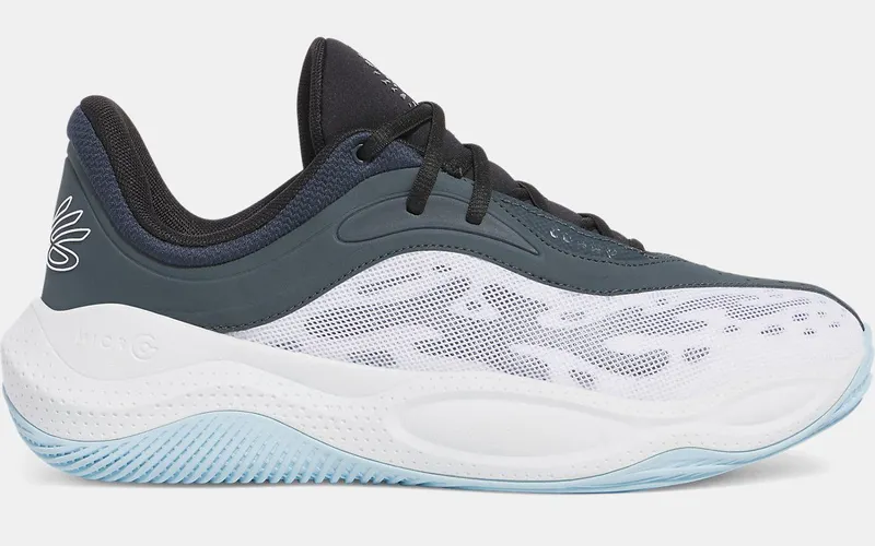 Under Armour Curry Splash 25 Grey Void White (3028459-001)