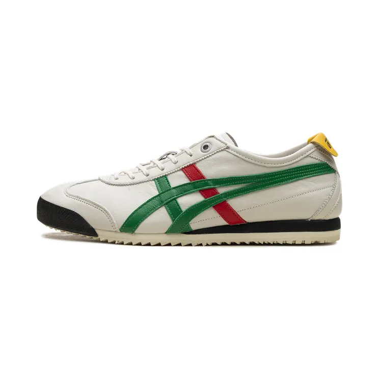 Onitsuka Tiger Mexico 66 SD “Birch Green Red Yellow” (1183A872-100)