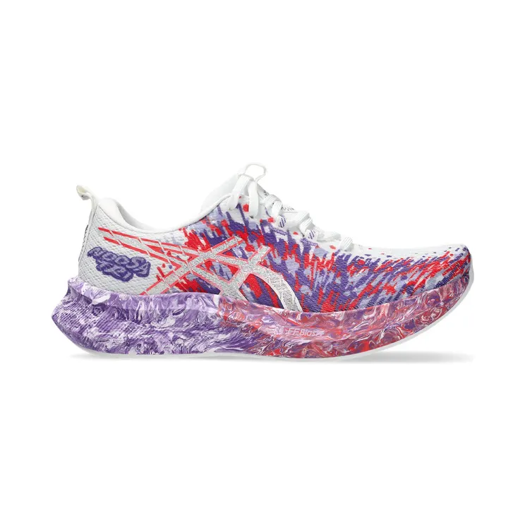 ASICS Noosa Tri 16 White Edo Purple (1012B675-101)