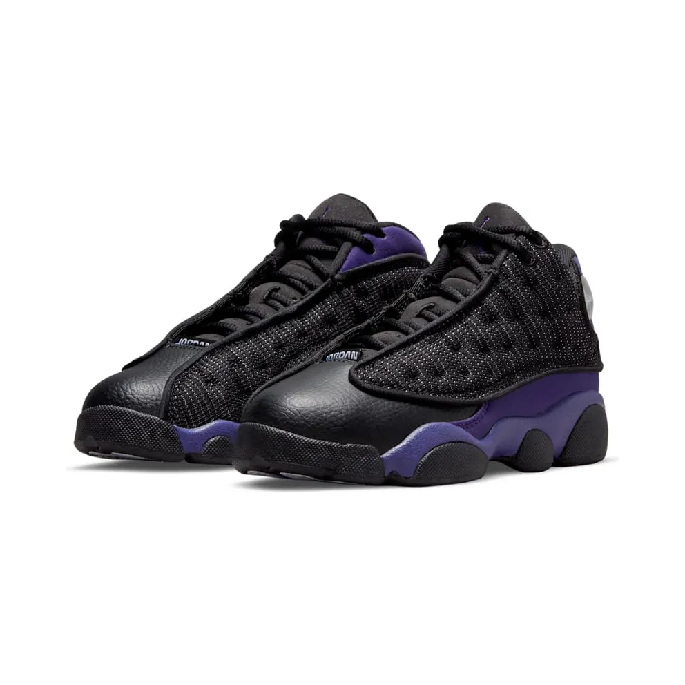 Jordan 13 Retro Court Purple (PS) (414575-015)