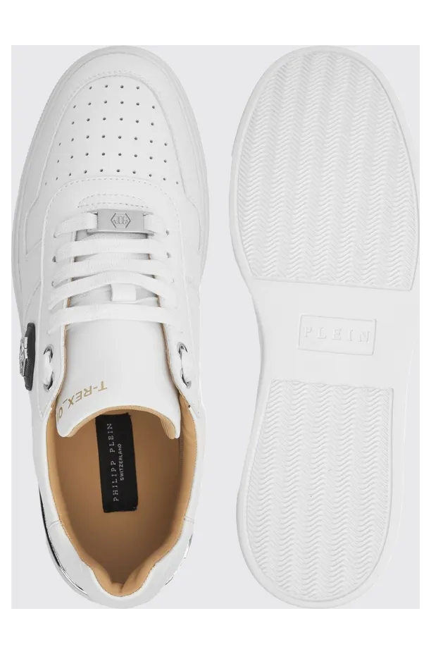 Philipp plein Sneakers White (LAESUSC0981PLE005N01) (3)