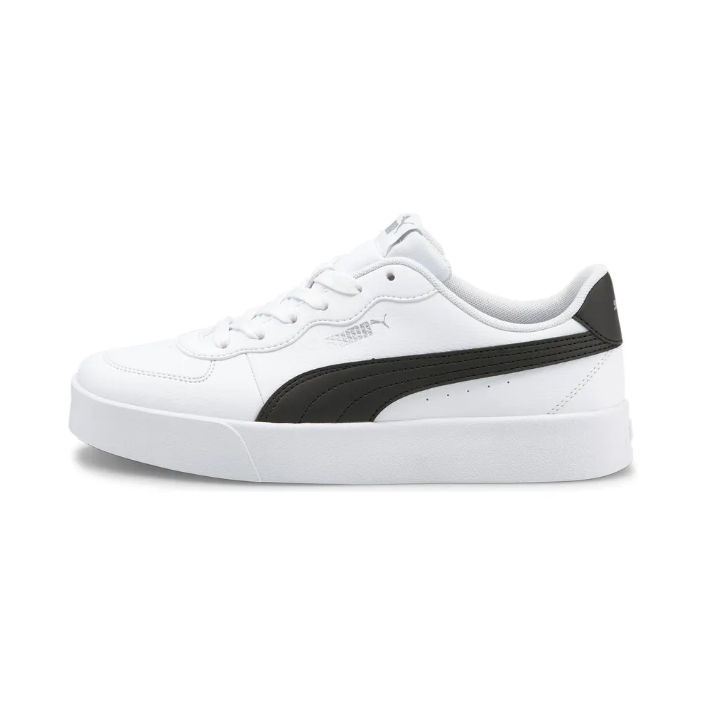 Puma Skye Clean White/Black (38014704)