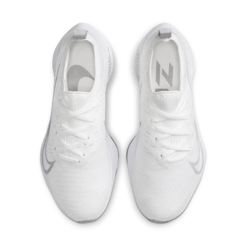 Nike Air Zoom Tempo Next% White Pure Platinum (W) White/Pure Platinum-Atmosphere Grey (CI9924-101)