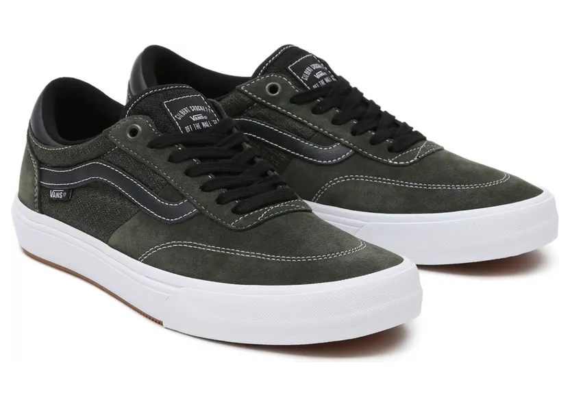 Vans Gilbert Crockett Green (VN0A5JIFALM)