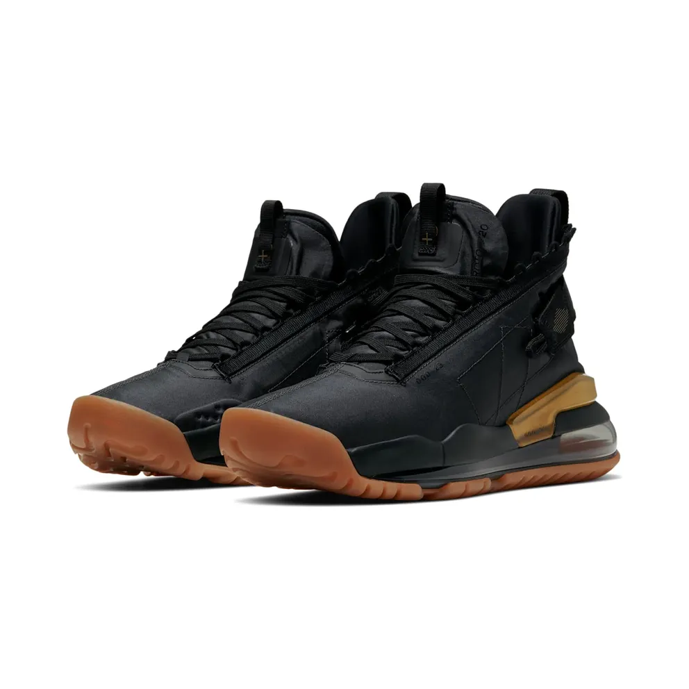 Jordan Proto Max 720 Black Gum Black/Black-Metallic Gold-Anthracite (BQ6623-070)