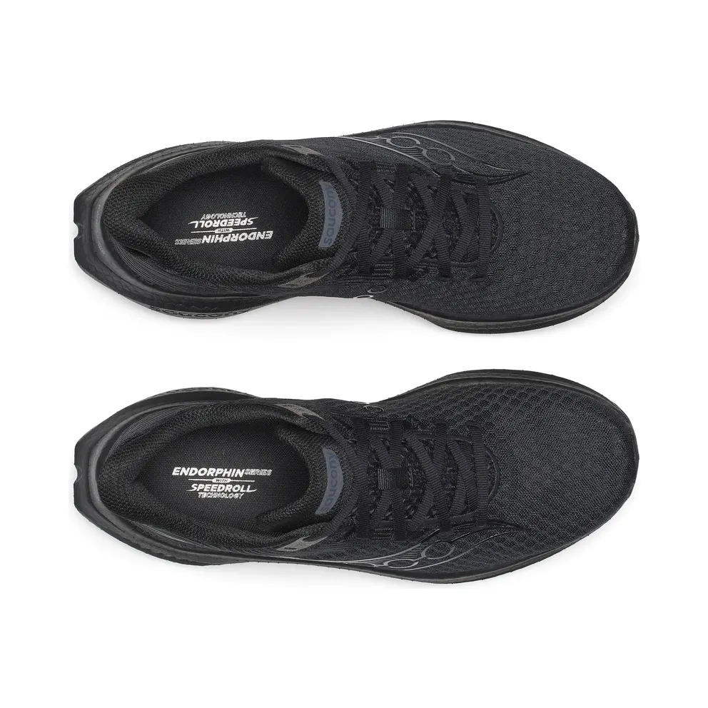SAUCONY Endorphin Speed 5 “Triple Black” (S101368-1003)