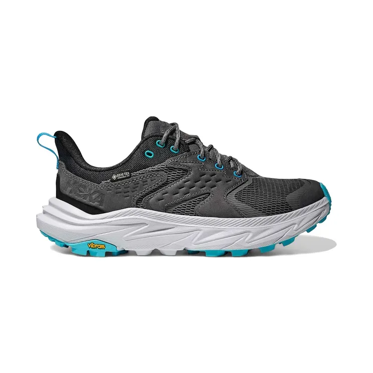 Hoka One Anacapa 2 Low Gore-Tex Satellite Grey Sea Ice (1142830-SYSC)