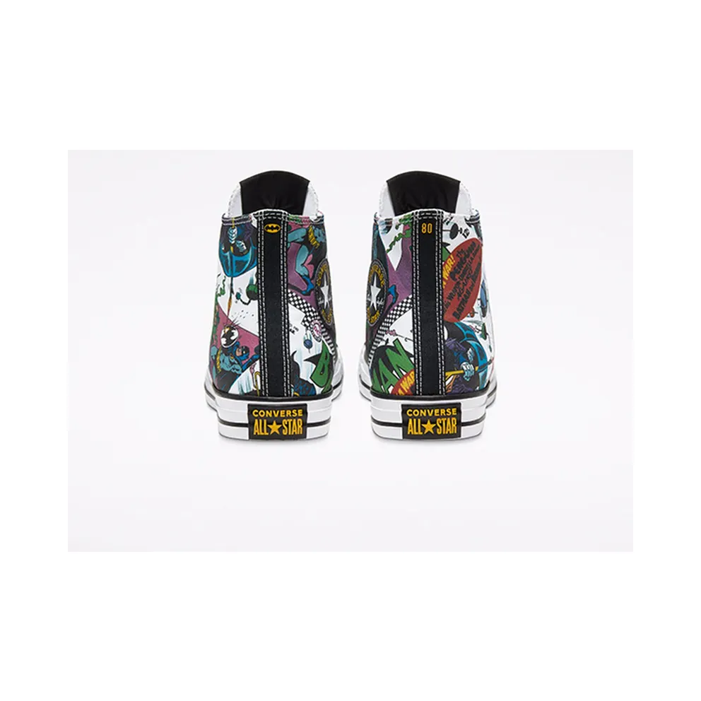Converse x Batman Chuck Taylor All Star (167303C)
