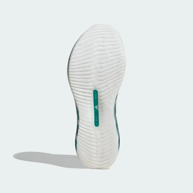 Adidas Hyperboost Edge Running Shoes Cloud White / Equipment Green / Zero Metalic (KI1912)
