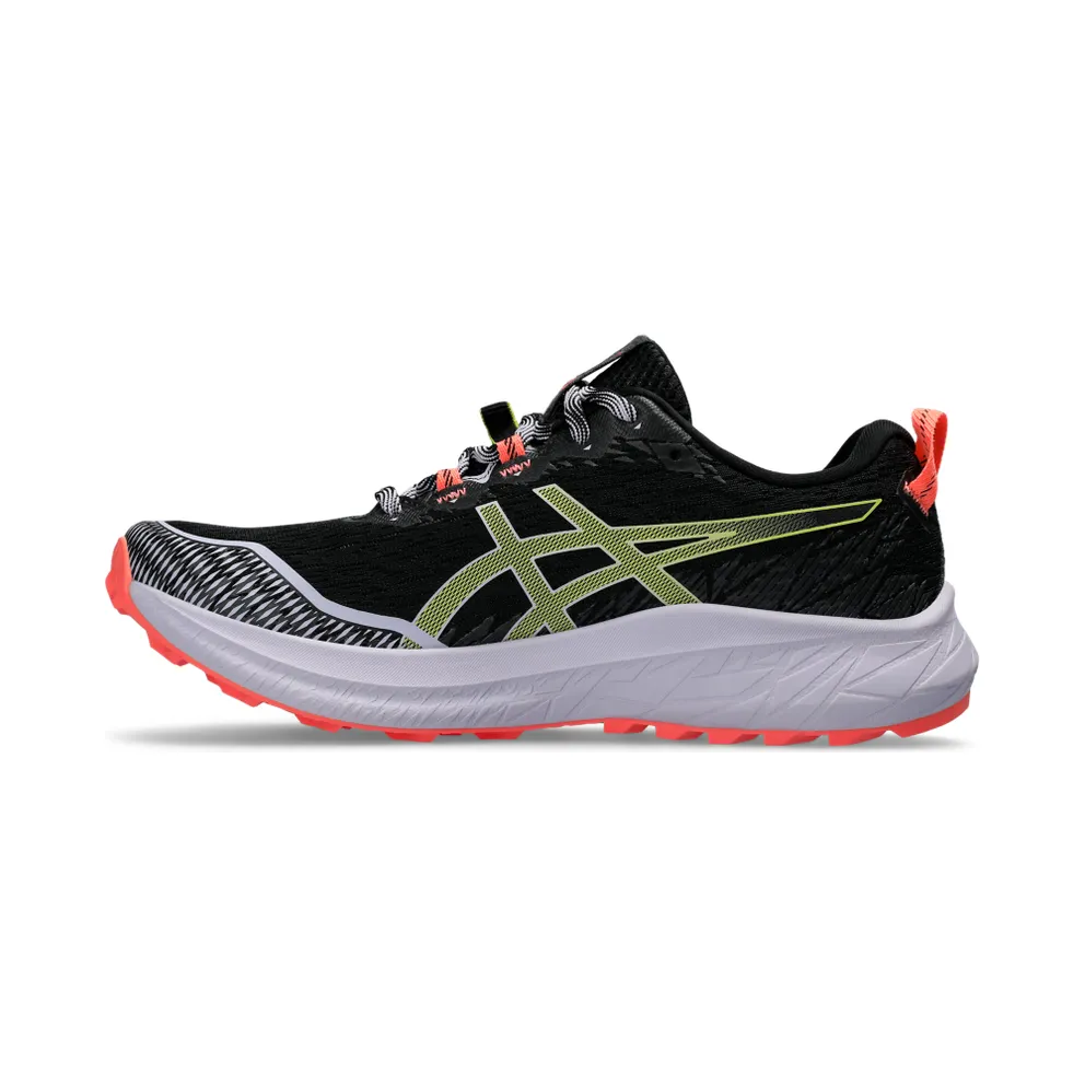 Asics Fuji Lite 4 Black/Cacti (1012B514.002)