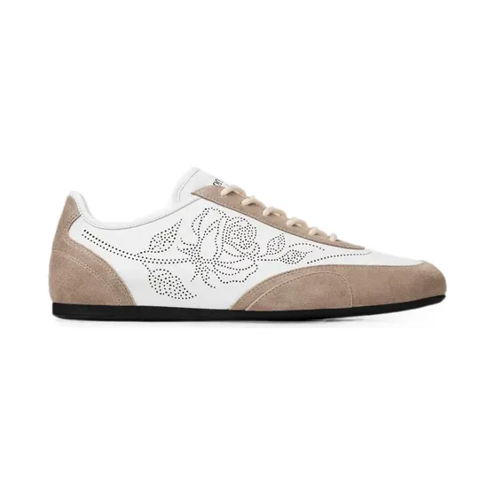 Jimmy Choo Sunny “White” (SUNNYMEVL)