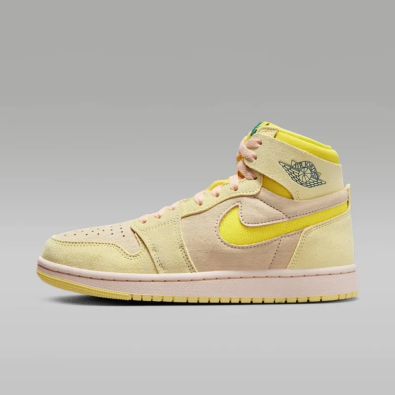 AIR Jordan 1 ZOOM CMFT 2 “Citron Tint” (DV1305-800)