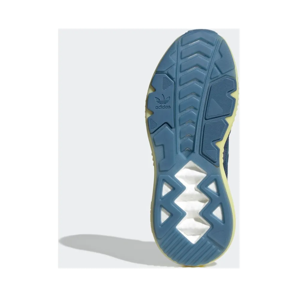 Adidas ZX 5K BOOST Altered Blue / Silver Metallic / Wonder Steel (GX2031)