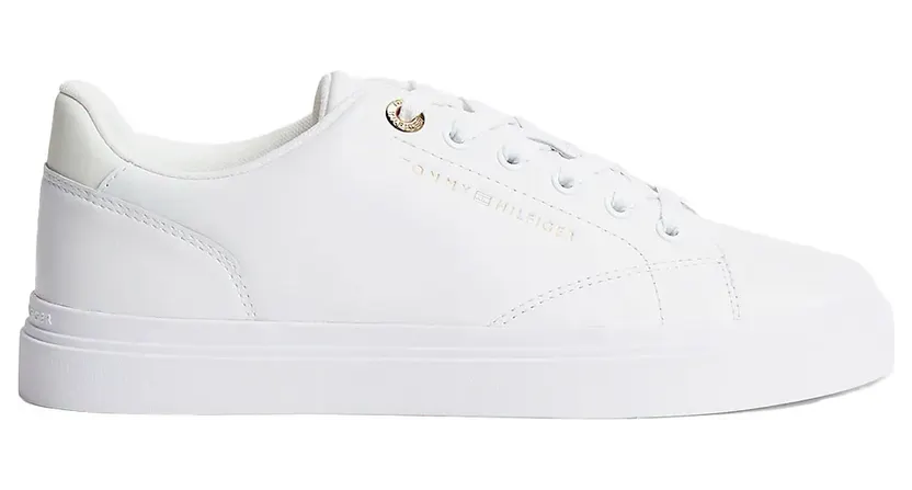 Tommy Hilfiger White (FW0FW09105YBS)