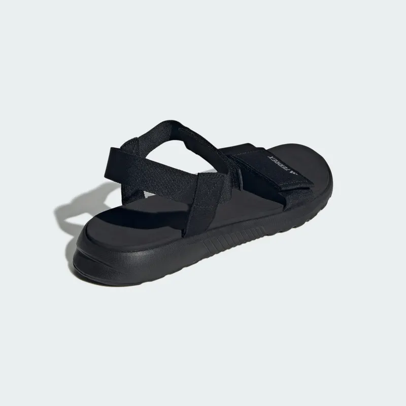 Adidas Terrex Hydroterra Light Sandals Core Black / Core Black / Grey Four (JQ2571)